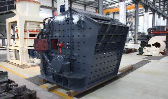 complete plant of impact crusher shanghai 