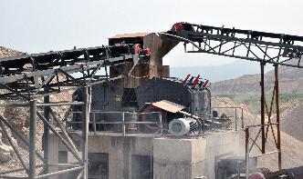 معدات تكسير الفحم