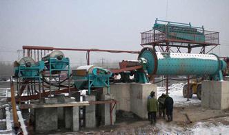 zinc processing plant  Rock Crusher Equipment