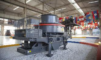 hpgr crusher in iron ore mines 