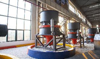 beneficiation of barite ores crusher usa