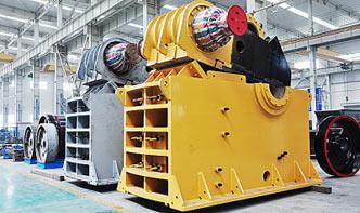 mobile impact roll crusher 