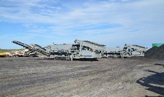 project report of stone crusher unit 