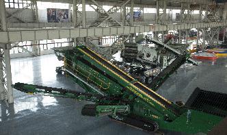 Coal Crusher Manufacture Indonesia 