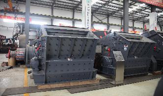 Silica sand jaw crushing plant from China