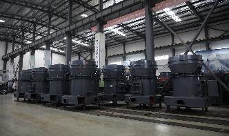 graphite production mill 