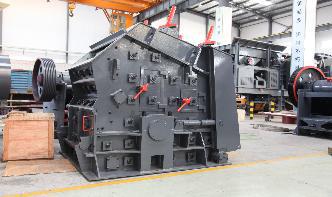 machinery required for quarry 
