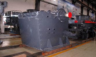 crusher machine for mineral ore 