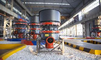 India Lead Ore Crushing Plant 