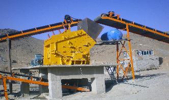 limestone crushing and screening production line
