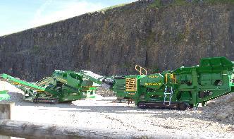 south african quary crusher machine 