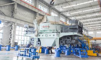 eccentric shaft jaw crusher specification