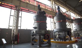 Grinding Machine Is Used For Grinding Rock 
